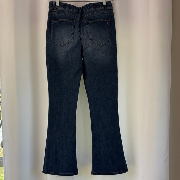 Women's Wit and Wisdom Blue Jeans - Picture 6 of 8